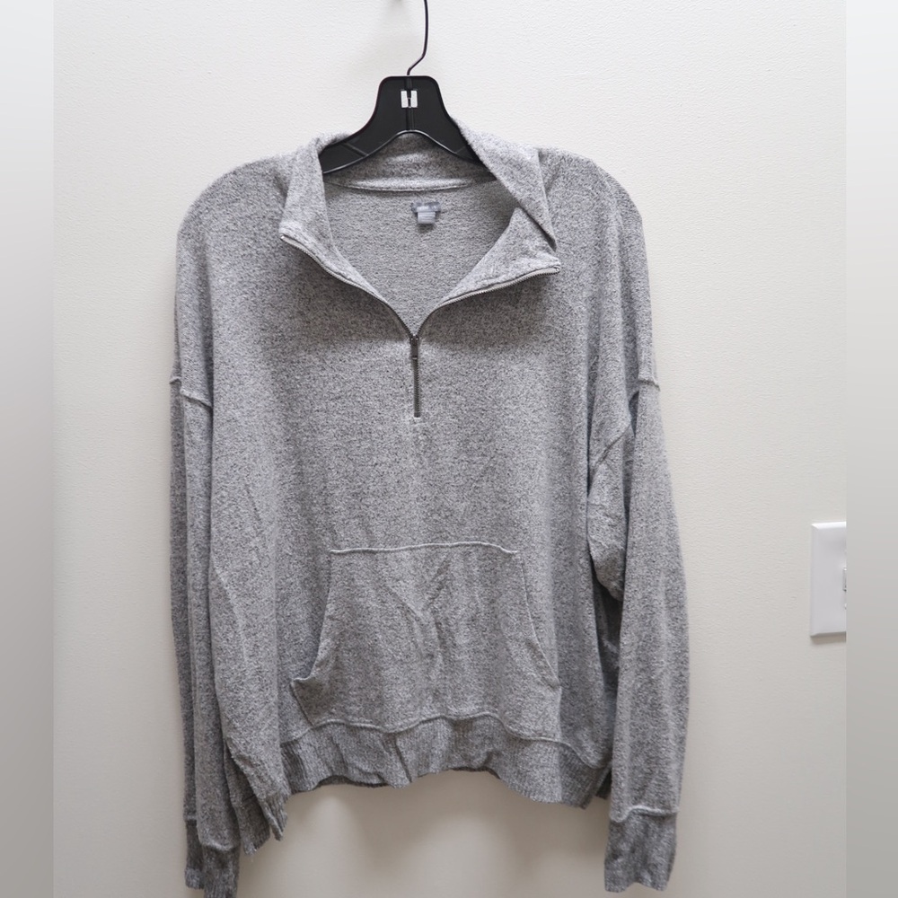 Aerie soft long sleeve pullover